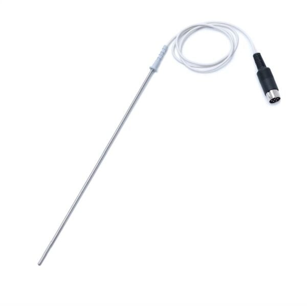VELP AREC 7 Digital Seramik Isıtıcılı Manyetik Karıştırıcı 15 L, 1500rpm, Sıcaklık Probu ile