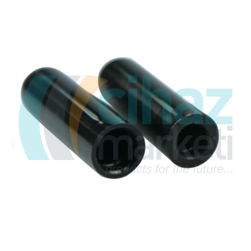 DLAB A02P2 2ml ila 0,2ml Rotor Adaptörü, A12-2, A12-2P, AS24-2 ve A24-2P Rotorlarla Kullanılır, 24 adet/pk