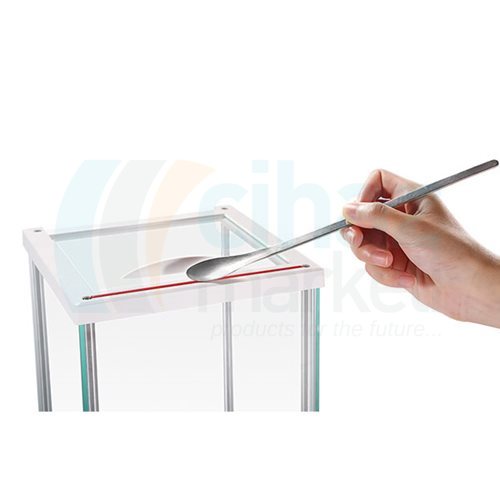 OHAUS PX225D Yarı Mikro Terazi Otomatik Kalibrasyon 82 g / 0,00001 g ~ 220 g / 0,0001 g