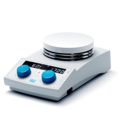 VELP AREX-6 Digital PRO System Isıtıcılı Manyetik Karıştırıcı + VTF