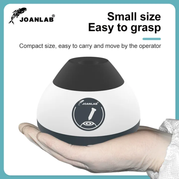 JOANLAB VM-200 Mini Vorteks Karıştırıcı 50 ml, 3000rpm