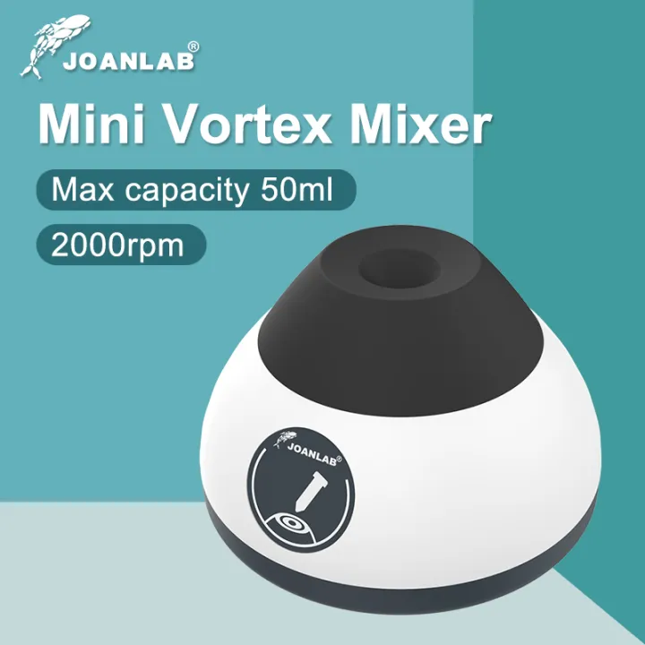 JOANLAB VM-200 Mini Vorteks Karıştırıcı 50 ml, 3000rpm