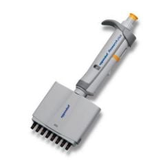 EPPENDORF Research® Plus 8 Kanallı Ayarlanabilir Hacimli Otomatik Pipet 30-300 ul 3122000051