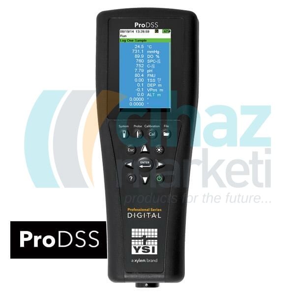 YSI ProDSS Multi Parametreli Su Kalitesi Ölçer