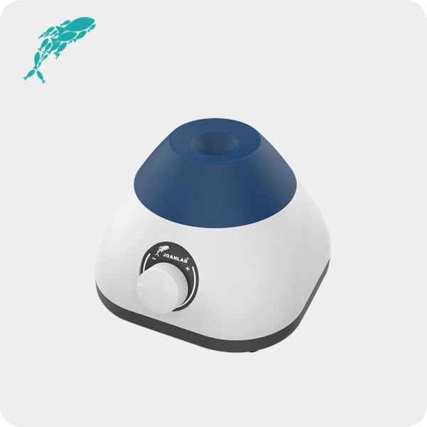 JOANLAB VM-300S Mini Vorteks Karıştırıcı 50 ml, 0~3000rpm (Ayarlanabilir Hız)