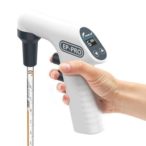 JOANLAB EP-100Pro Elektronik Pipet Kontrol Cihazı – Standlı Model