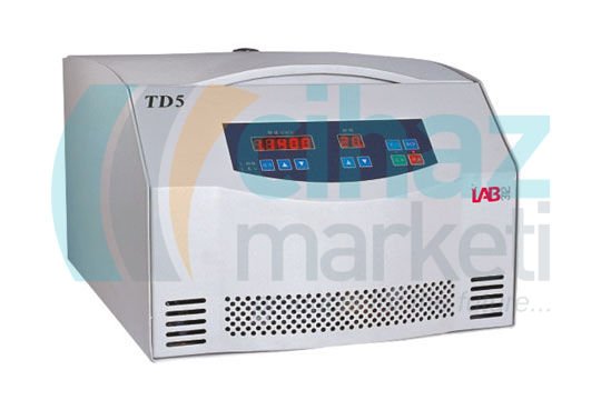 Lab312 TD5 Santrifüj 5000 rpm