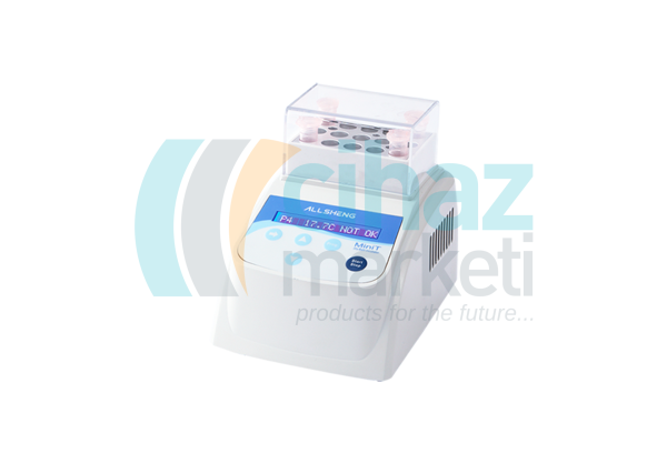 Soğutmalı Kuru Blok Isıtıcı Allsheng MiniT-C