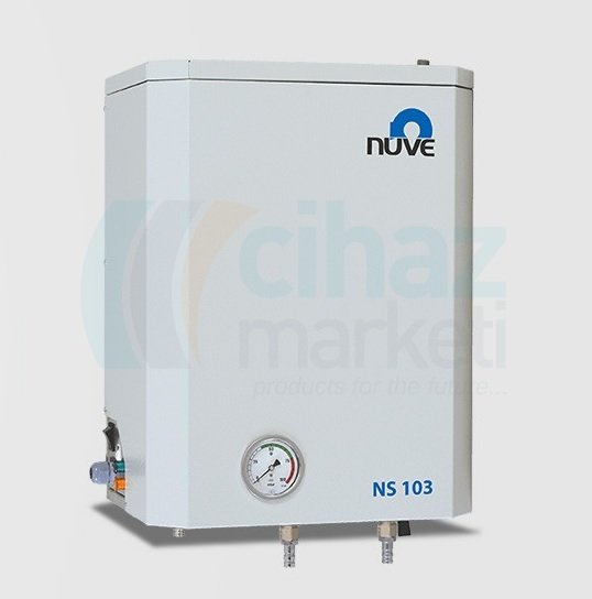 NÜVE NS 103 Distile Su Cihazı 3,5 Lt / Saat
