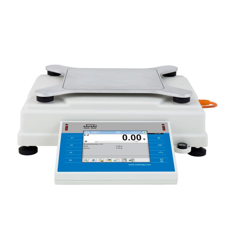 RADWAG PM 15.C32 Hassas Terazi 15 kg / 0.01 g Dahili Kalibrasyon