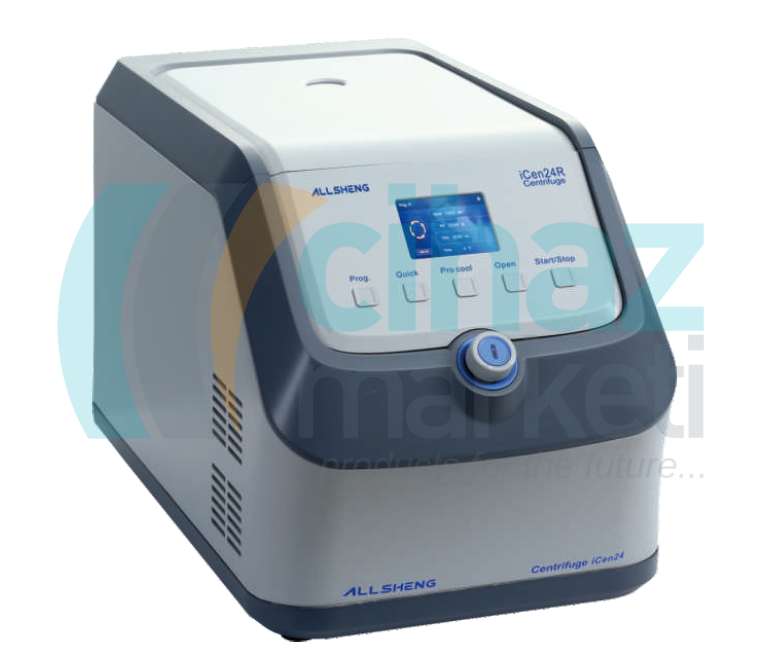 Soğutmalı Mikrosantrifüj Allsheng iCEN-24R