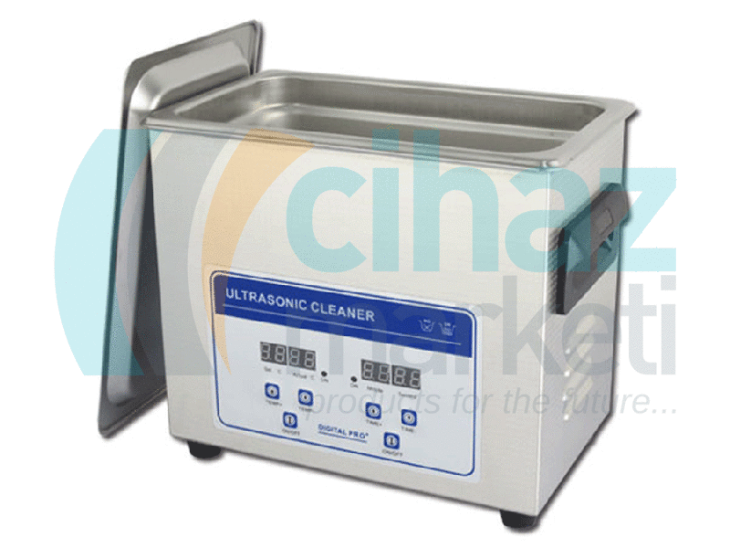 Lab312 LAB.ULT.4013D (Degasing) Ultrasonik Banyo