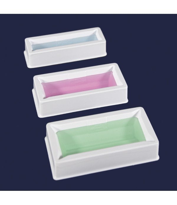 ISOLAB 006.03.030 sıvı aktarım kabı - tek yüzlü - 30 ml - non steril
