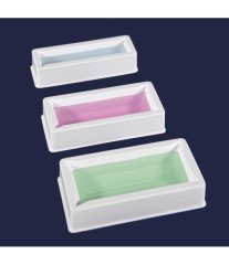 ISOLAB 006.13.030 sıvı aktarım kabı - tek yüzlü - 30 ml - steril