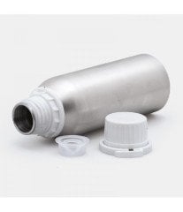 ISOLAB 061.14.931 bidon - kulplu - alüminyum - 31 lt