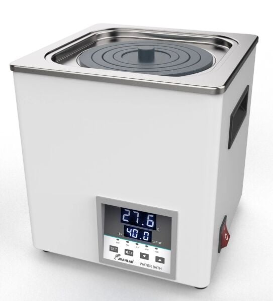 JOANLAB WB100-1 Dijital Su Banyosu RT ~ 99,9 °C