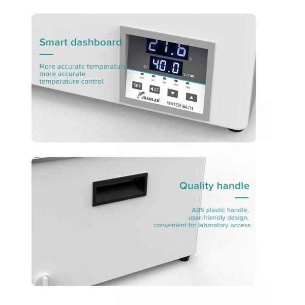 JOANLAB WB100-1 Dijital Su Banyosu RT ~ 99,9 °C