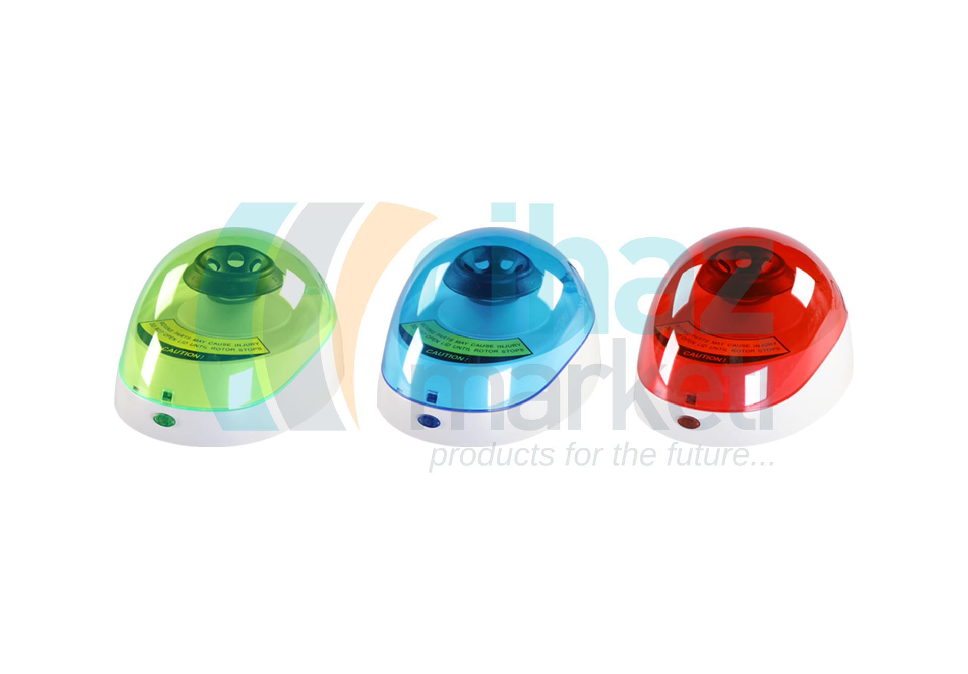 Multi Spin Santrifüj Allsheng Mini-6K