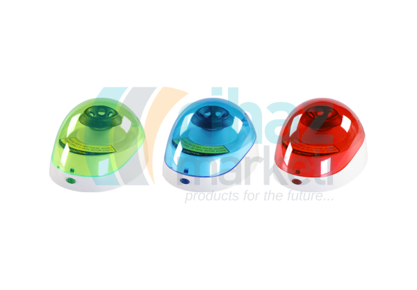 Multi Spin Santrifüj Allsheng Mini-6K