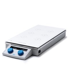 VELP MULTI-HS 6 Digital Çoklu Isıtıcılı Manyetik Karıştırıcı