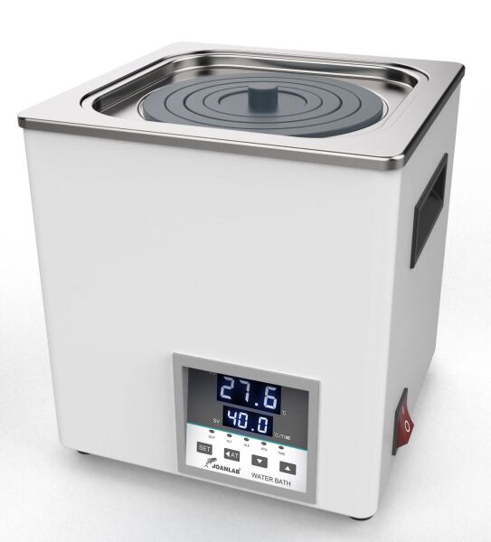 JOANLAB WB100-1F Dijital Su Banyosu RT ~ 99,9 °C, Kuru Çalışma Önleyici Modlu