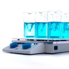 VELP MULTI-HS 15 Digital Çoklu Isıtıcılı Manyetik Karıştırıcı