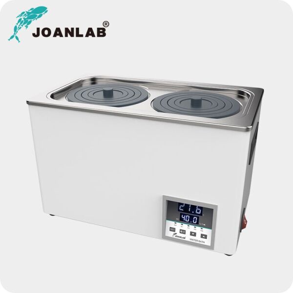 JOANLAB WB100-2F Dijital Su Banyosu RT ~ 99,9 °C, Kuru Çalışma Önleyici Modlu