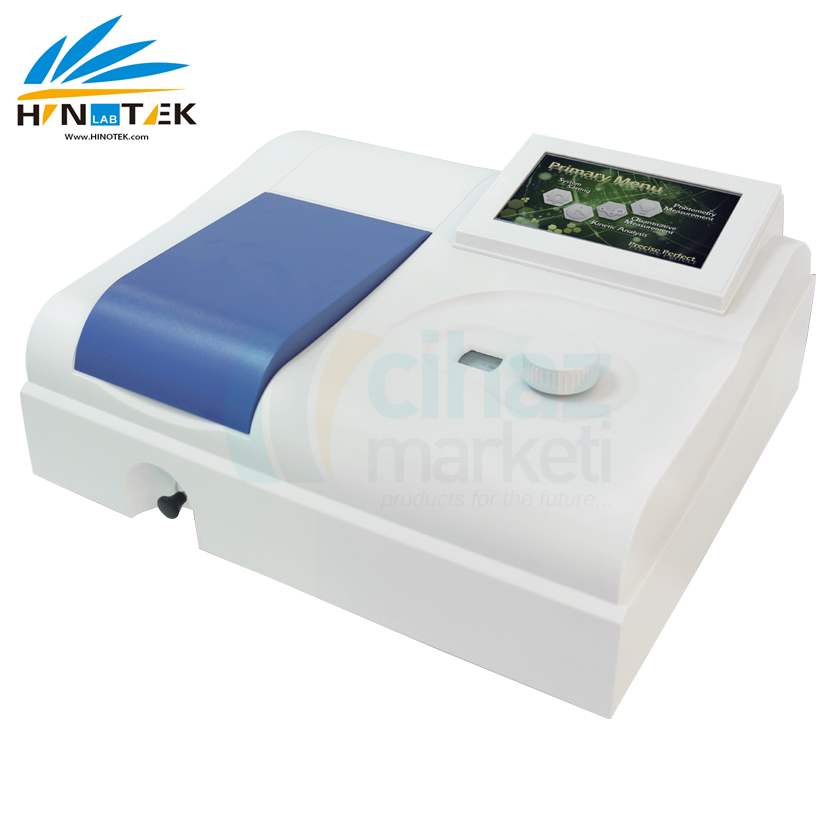 Hinotek 722N Visible Spektrofotometre 325-1000nm