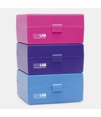 ISOLAB 098.03.001R kutu - küvet için - rubi