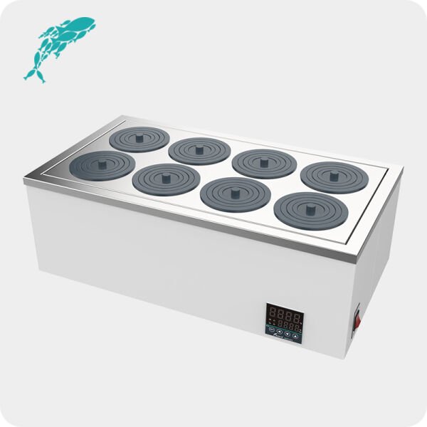 JOANLAB WB100-8F Dijital Su Banyosu RT ~ 99,9 °C, Kuru Çalışma Önleyici Modlu