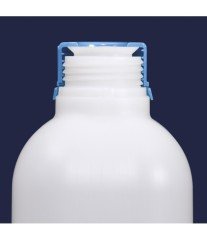 ISOLAB 061.41.901 şişe - P.E - sıvı maddeler için - 1000 ml