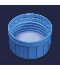 ISOLAB 061.41.901 şişe - P.E - sıvı maddeler için - 1000 ml
