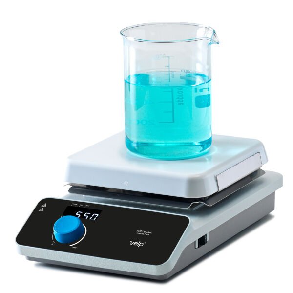 VELP REC 7 Isıtıcı Tabla (Hot Plate)