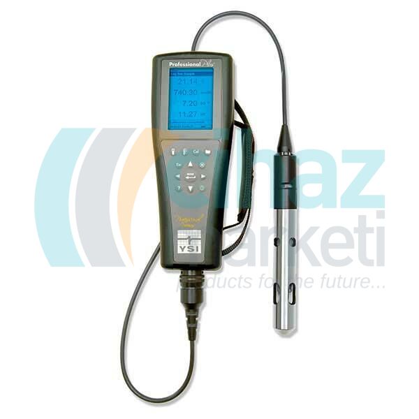 YSI Professional Plus El Tipi Multiparametre Ölçüm Cihazı