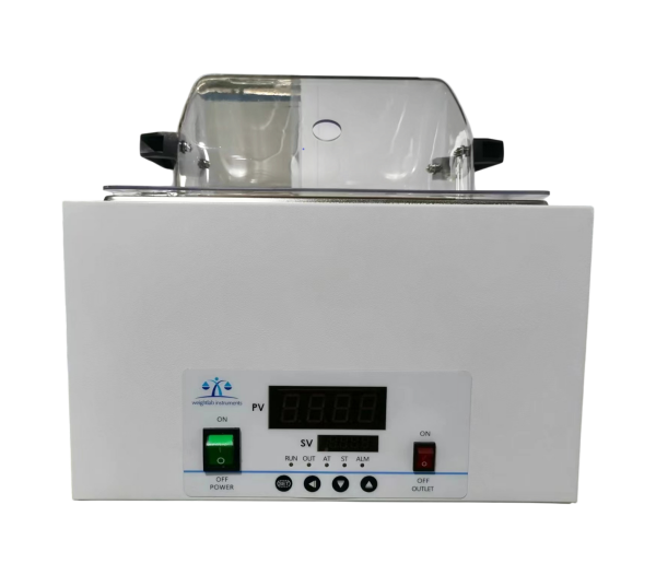 Weightlab WF-SB11N Dijital Su Banyosu, 11 L, RT+5 ~ 100 °C