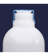 ISOLAB 061.41.905 şişe - P.E - sıvı maddeler için - 5000 ml