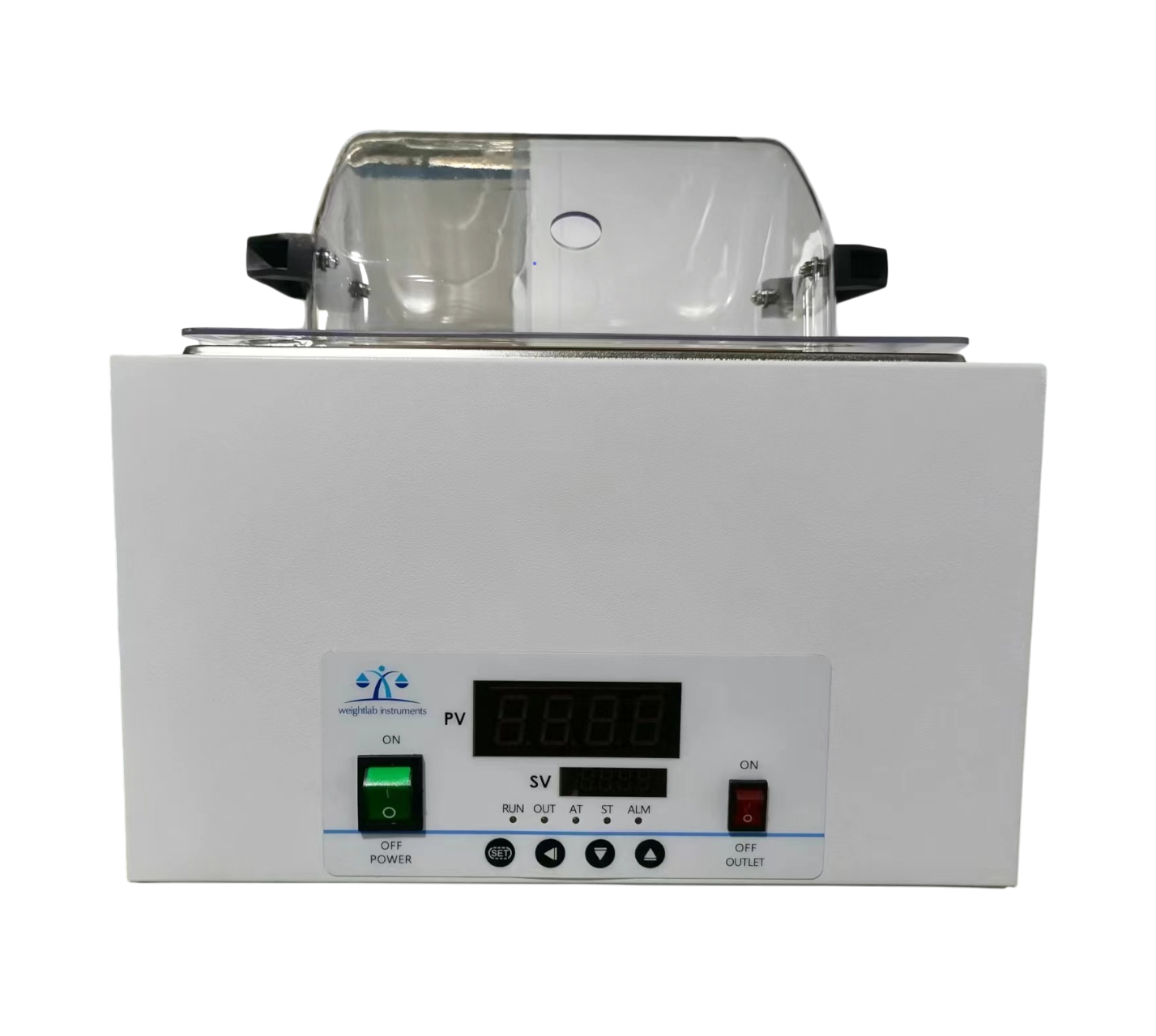 Weightlab WF-SB30N Dijital Su Banyosu, 30 L, RT+5 ~ 100 °C