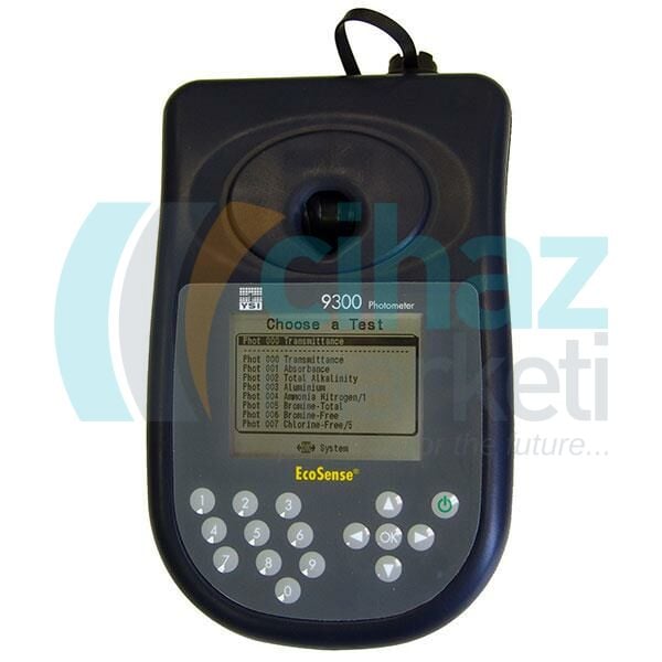 YSI 9300 Fotometre