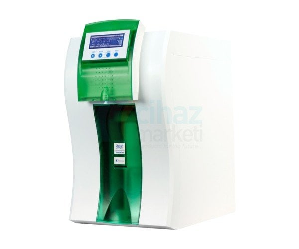 Heal Force Smart Mı̇nı̇ Ultra Saf Su Cihazı (ASTM TYPE III + ASTM TYPE I)