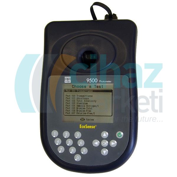 YSI 9500 Fotometre