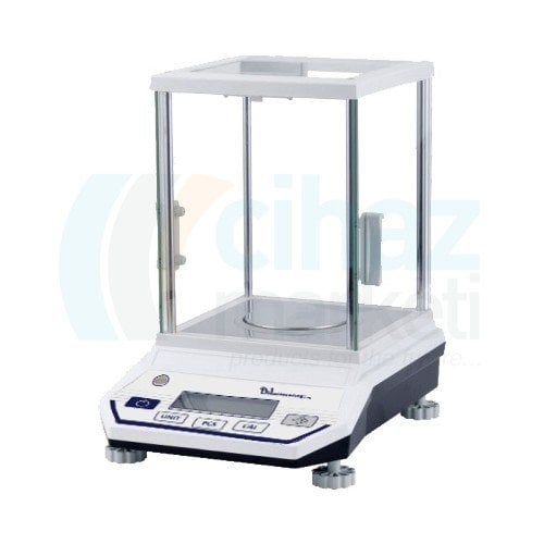 Dikomsan EHB-300 Analitik Terazi 300 g / 0,001 g