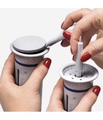 ISOLAB 008.12.005 dispenser - üst model - 5 ml