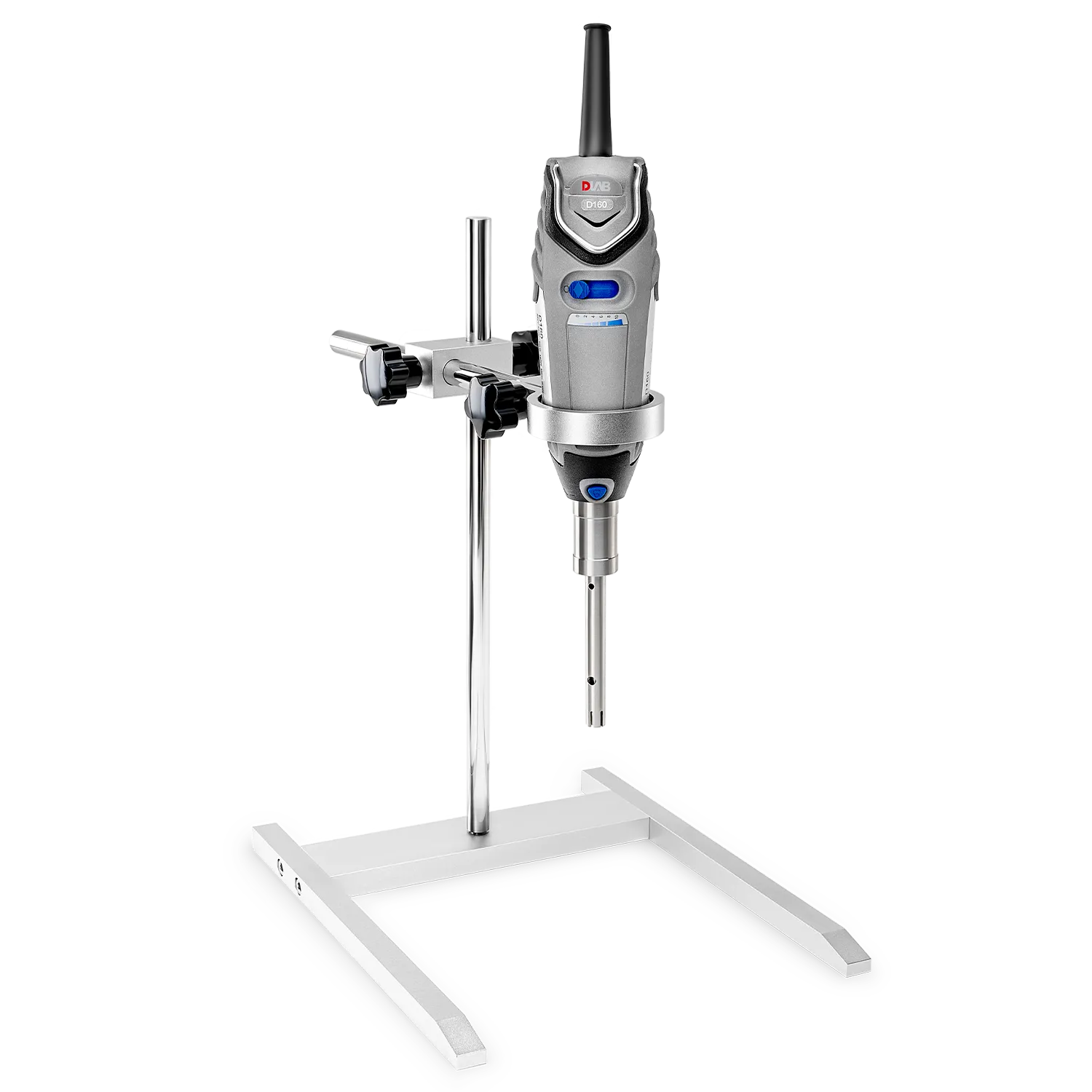 DLAB D-160 Package 2 Homojenizatör 8.000 ~ 32.000 rpm / 5.000 mPas / 1~250 ml