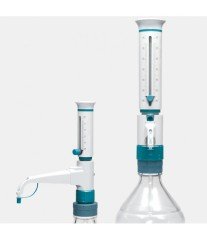 ISOLAB 008.12.010 dispenser - üst model - 10 ml