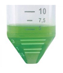ISOLAB 078.02.001 tüp - santrfüj - P.P - vidalı kapaklı - 15 ml