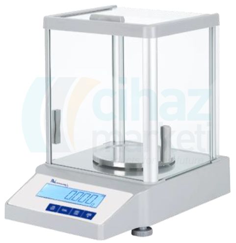 Dikomsan FHB-300 Hassas Terazi 300 g / 0,001 g