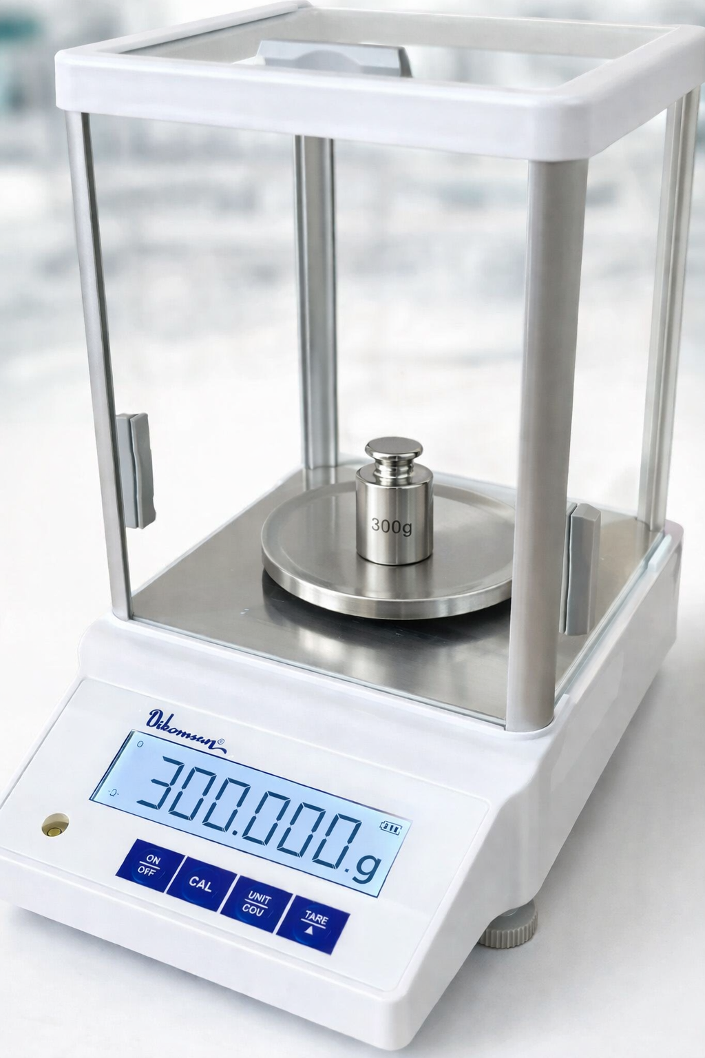 Dikomsan FHB-300 Hassas Terazi 300 g / 0,001 g