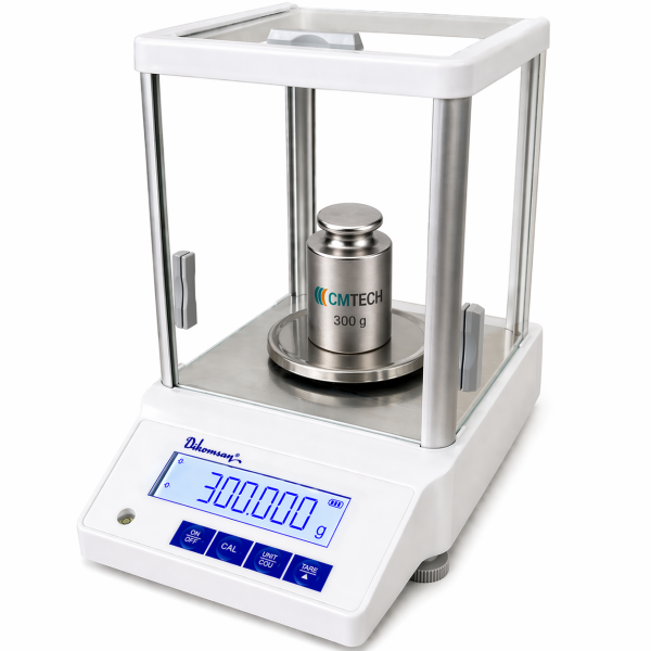 Dikomsan FHB-300 Hassas Terazi 300 g / 0,001 g