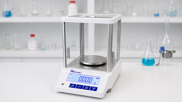 Dikomsan FHB-300 Hassas Terazi 300 g / 0,001 g