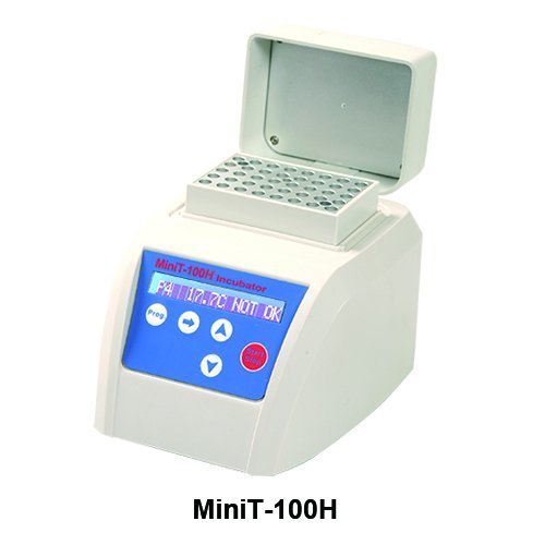 Isıtmalı Kuru Banyo İnkübatörü Allsheng MiniT-100H